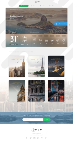 Diseño Web por Drexen para este proyecto | Diseño: #14790670