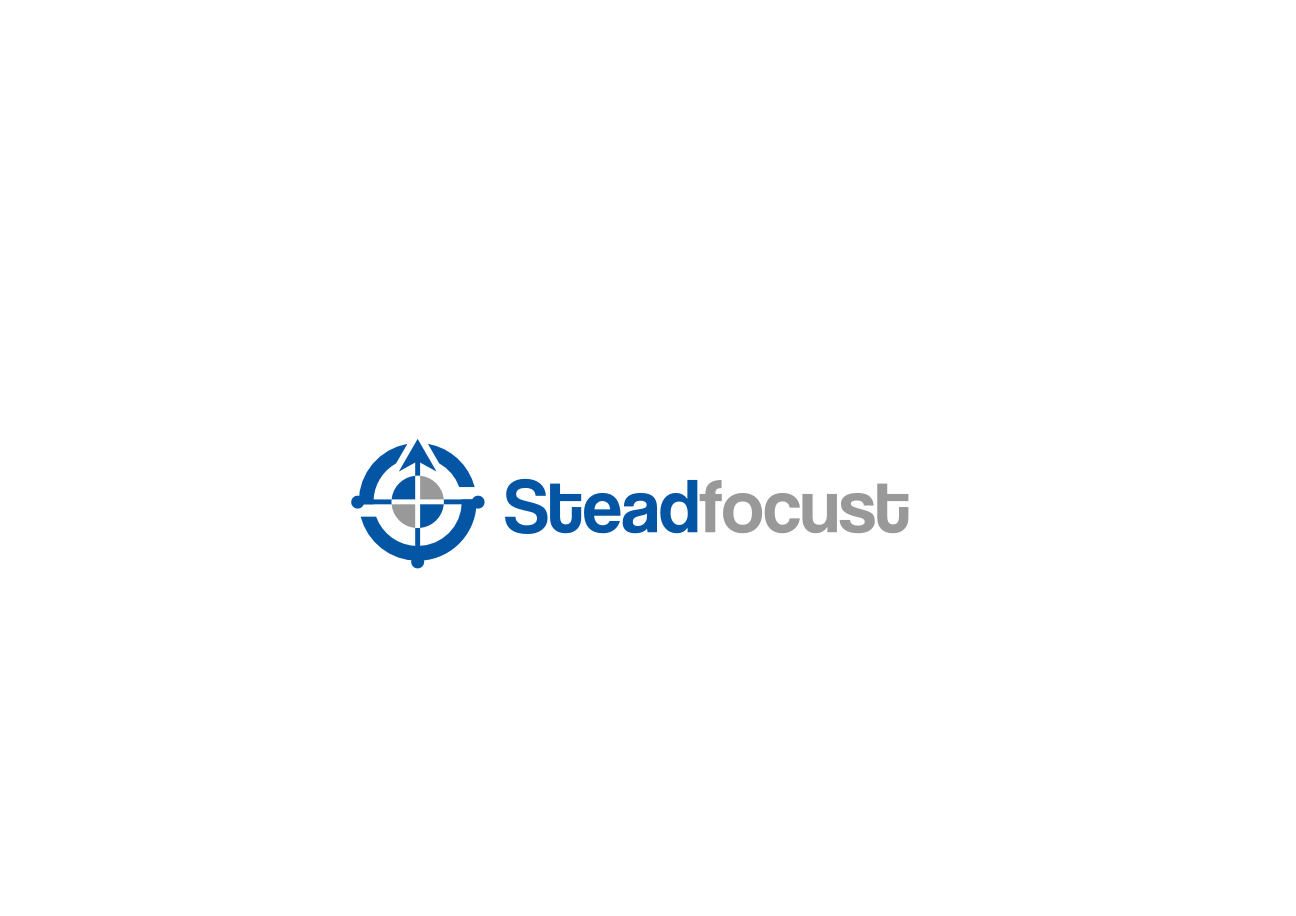 Logo Design by Gita. for Steadfocust LLC | Design #14919434