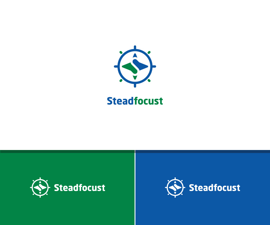 Logo-Design von Greedin für Steadfocust LLC | Design #14922624