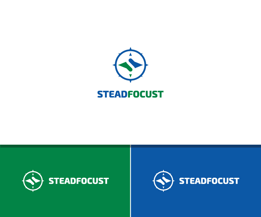 Logo Design by Greedin for Steadfocust LLC | Design #14976034