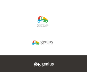 genius | Diseño de Logo por nusdofficial