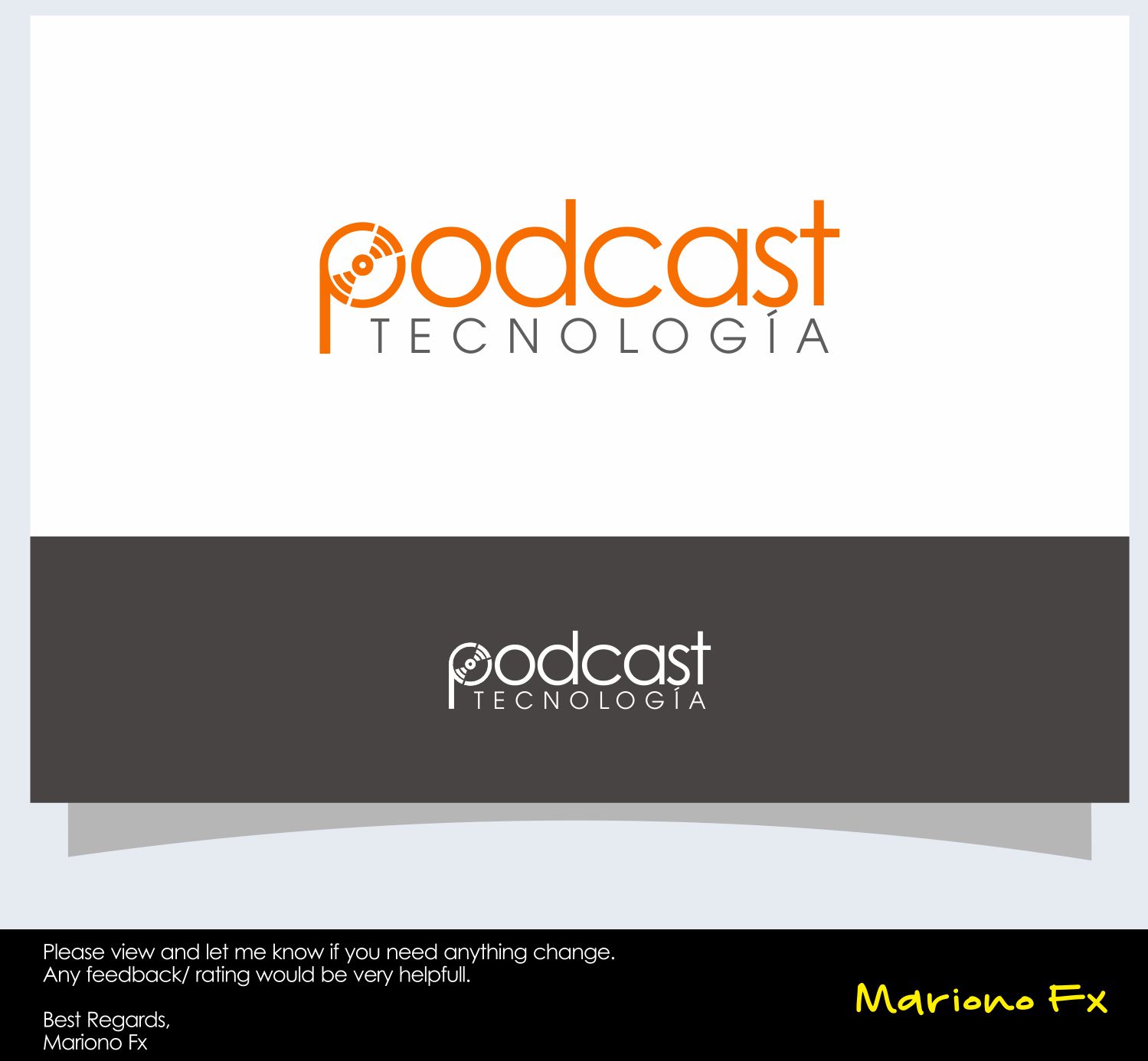 Diseño de Logo por Mariono Fx para este proyecto | Diseño #14779099