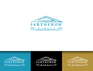Design de Logo par wonderland pour Parthenon Market | Design : #14787526