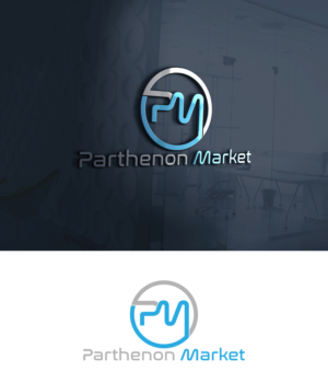 Design de Logo par saeinpahore41504 pour Parthenon Market | Design : #14796770
