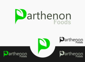 Logo Design by RedouanKACIMI for Parthenon Market | Design: #14839564