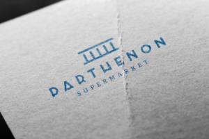 Design de Logo par natmaken pour Parthenon Market | Design #14790229