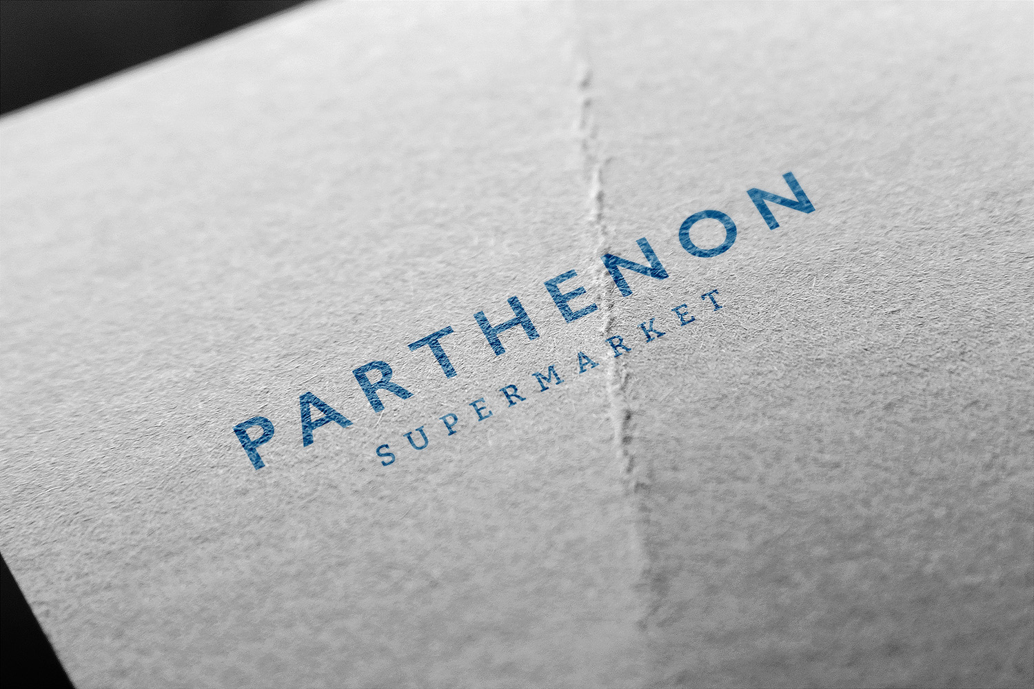 Diseño de Logo por natmaken para Parthenon Market | Diseño #14790230