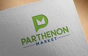 Design de Logo par IconicEcho pour Parthenon Market | Design : #14794974