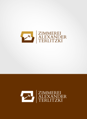 Logo Design by ChinMaya for Zimmerei Alexander Terlitzki | Design: #14864603