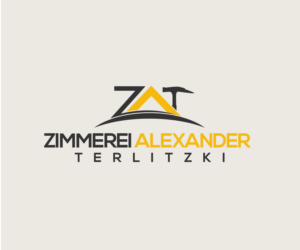 Logo Design by Tilya for Zimmerei Alexander Terlitzki | Design #14814195