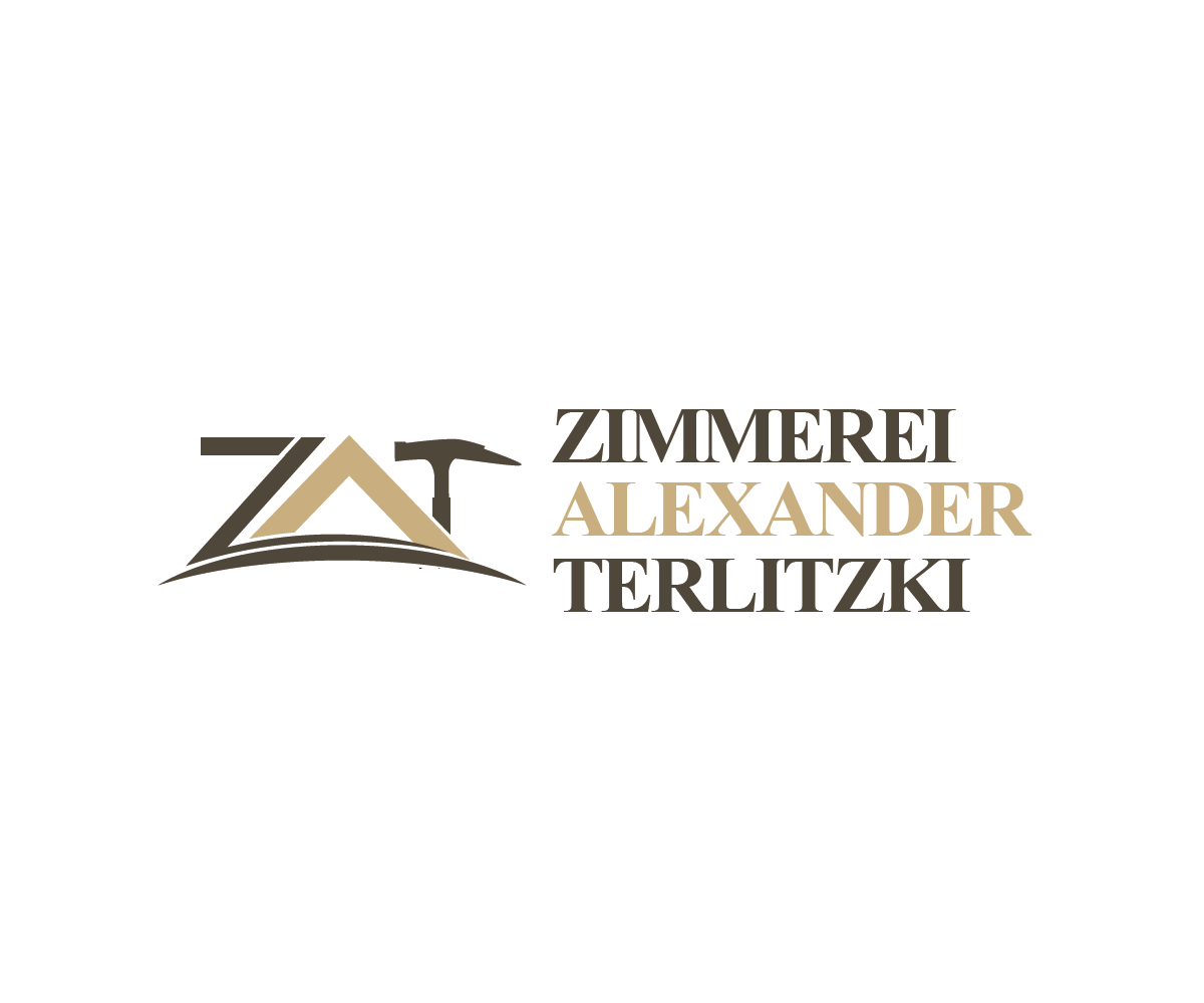 Logo Design by Tilya for Zimmerei Alexander Terlitzki | Design #14832283