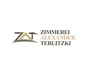 Logo Design by Tilya for Zimmerei Alexander Terlitzki | Design: #14832283