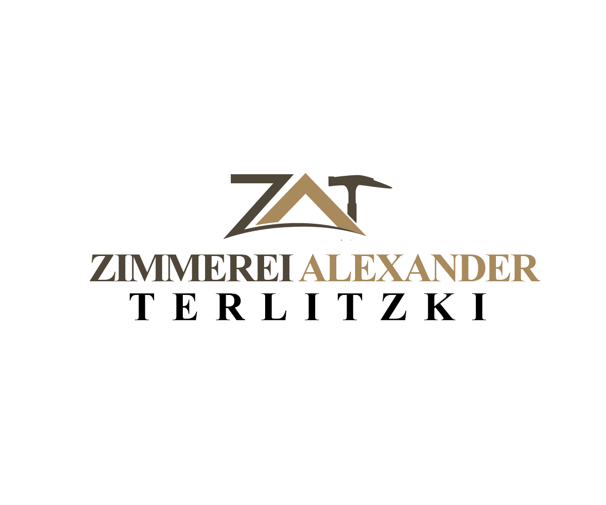Logo Design by Tilya for Zimmerei Alexander Terlitzki | Design #14832319