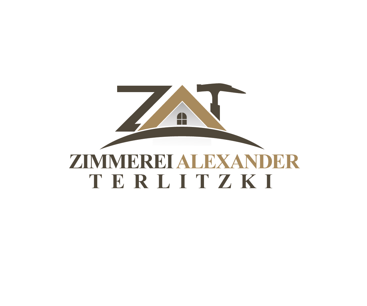 Logo Design by Tilya for Zimmerei Alexander Terlitzki | Design #14833450