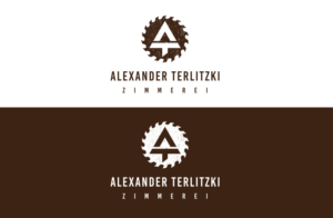 Logo Design by GLDesigns for Zimmerei Alexander Terlitzki | Design: #14778481