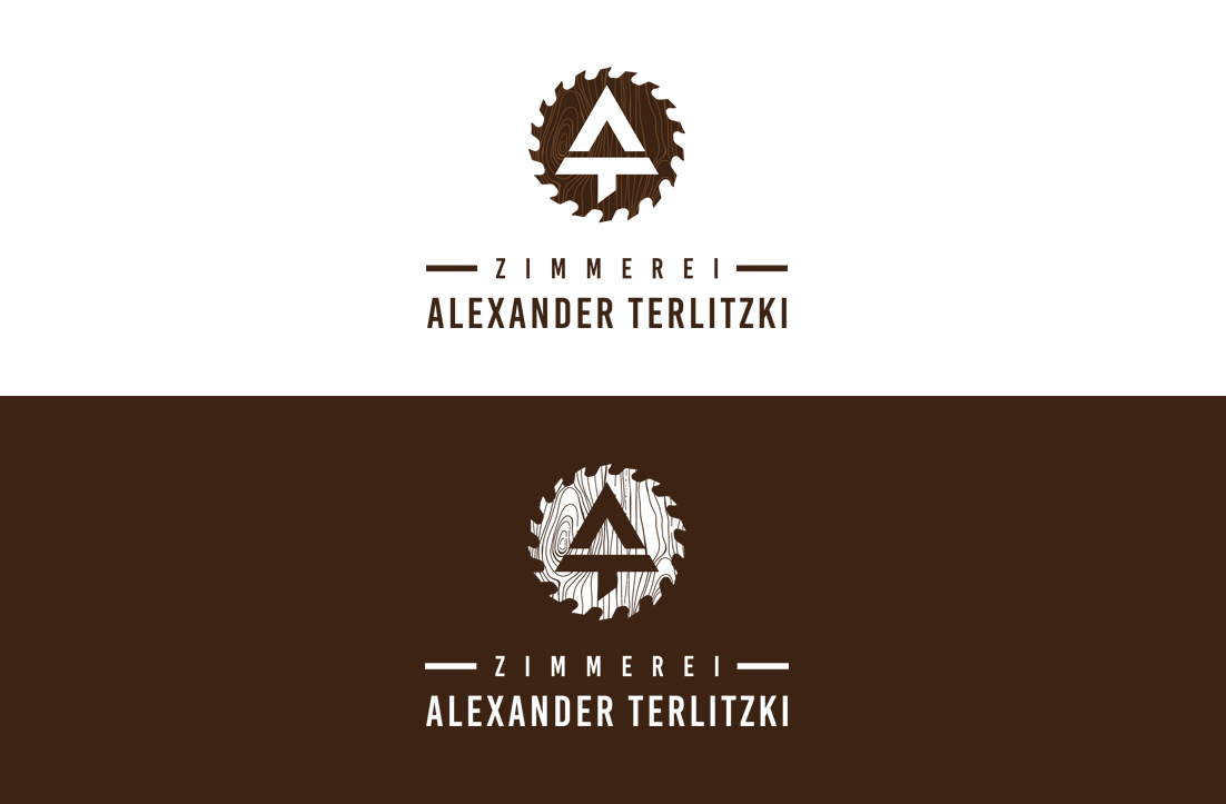 Logo Design by GLDesigns for Zimmerei Alexander Terlitzki | Design #14829056