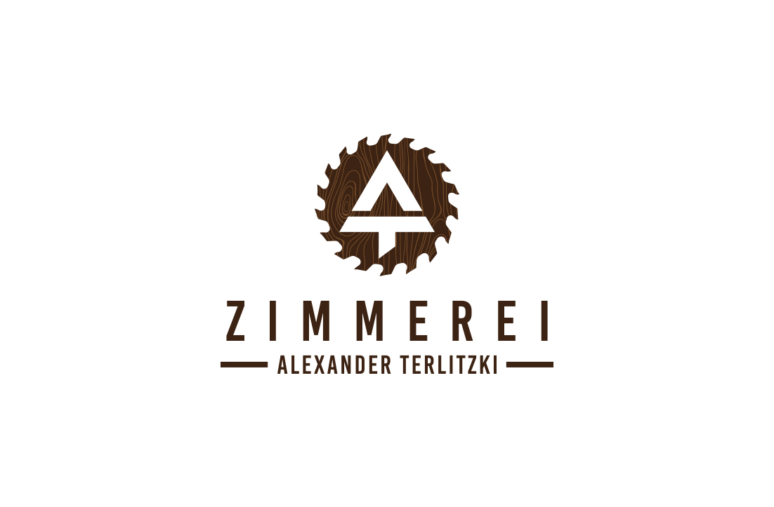 Logo Design by GLDesigns for Zimmerei Alexander Terlitzki | Design #14829179