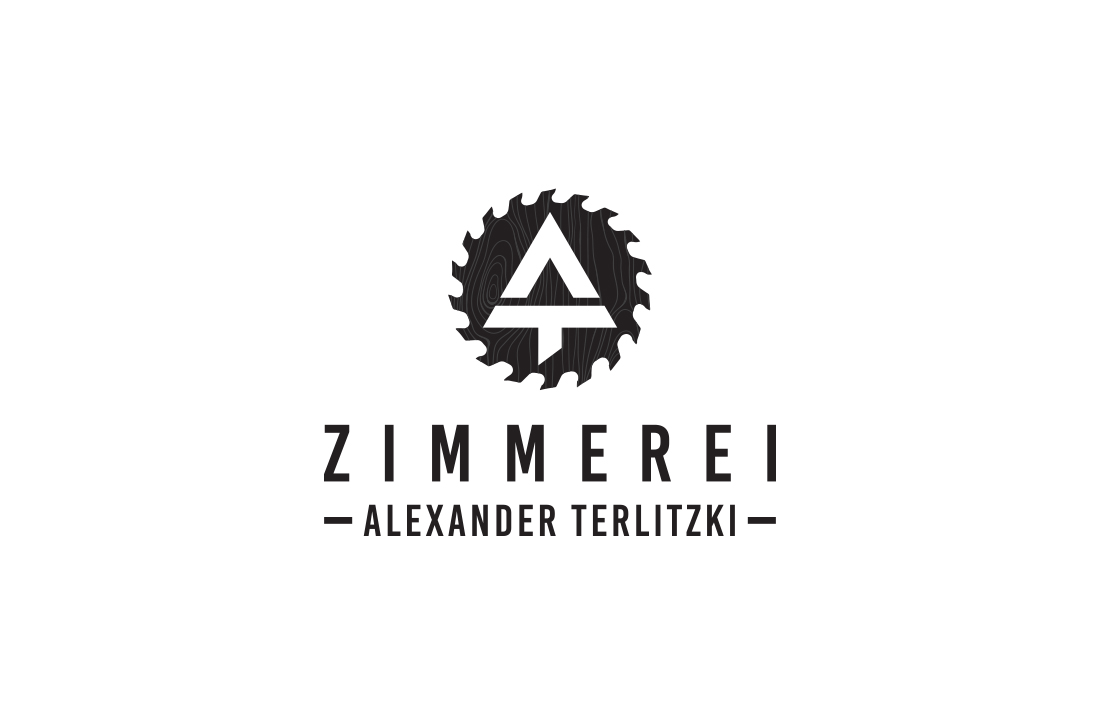 Logo Design by GLDesigns for Zimmerei Alexander Terlitzki | Design #14878769