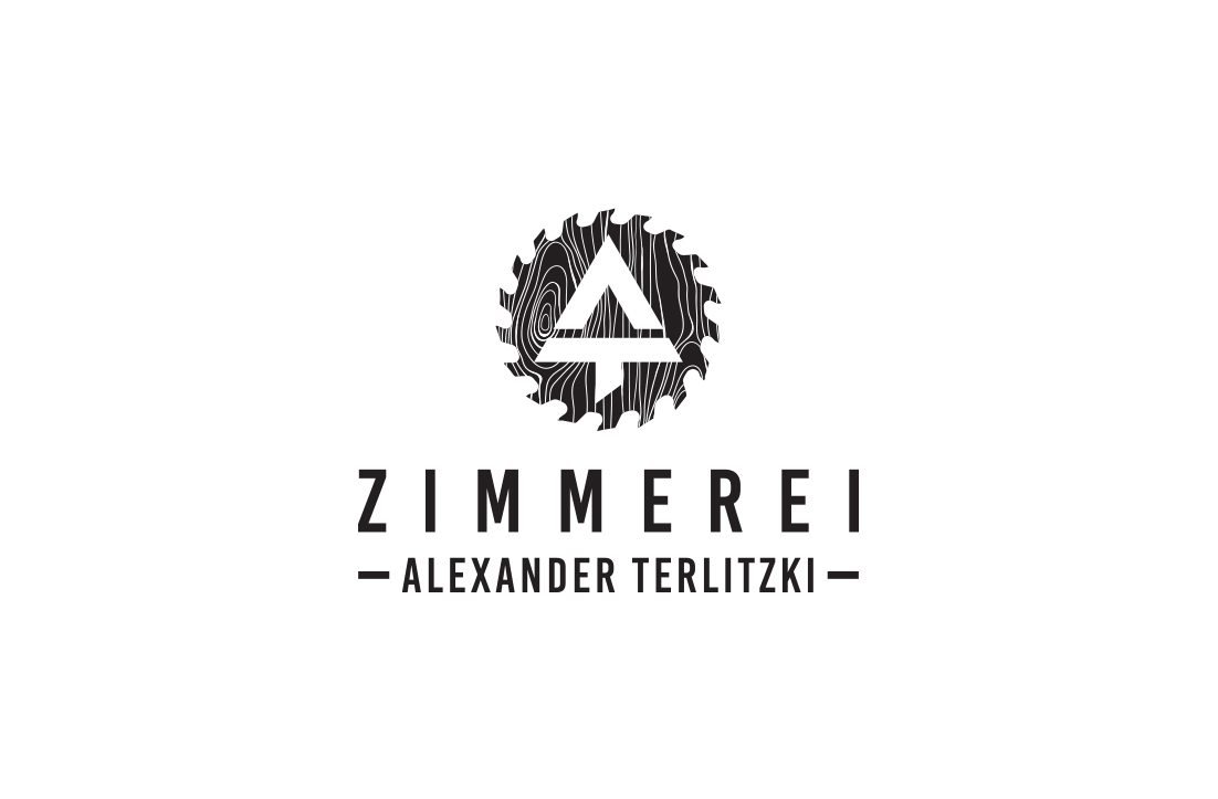 Logo Design by GLDesigns for Zimmerei Alexander Terlitzki | Design #14878770