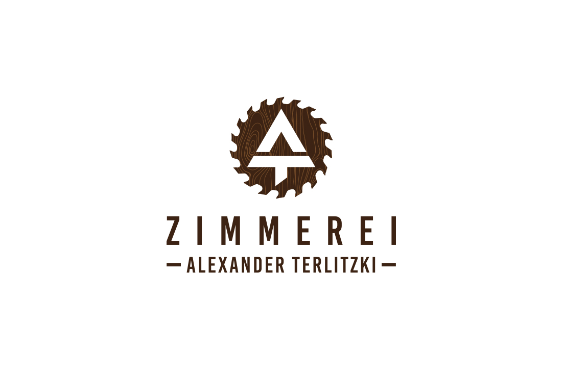 Logo Design by GLDesigns for Zimmerei Alexander Terlitzki | Design #14878771