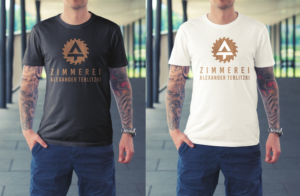 Logo Design by GLDesigns for Zimmerei Alexander Terlitzki | Design: #14881864