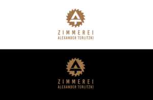 Logo Design by GLDesigns for Zimmerei Alexander Terlitzki | Design #14881865