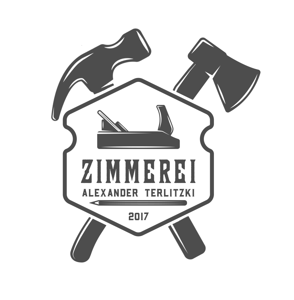 Logo Design by VilaDesign for Zimmerei Alexander Terlitzki | Design #14882808
