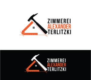 Logo Design by ecorokerz for Zimmerei Alexander Terlitzki | Design #14786502