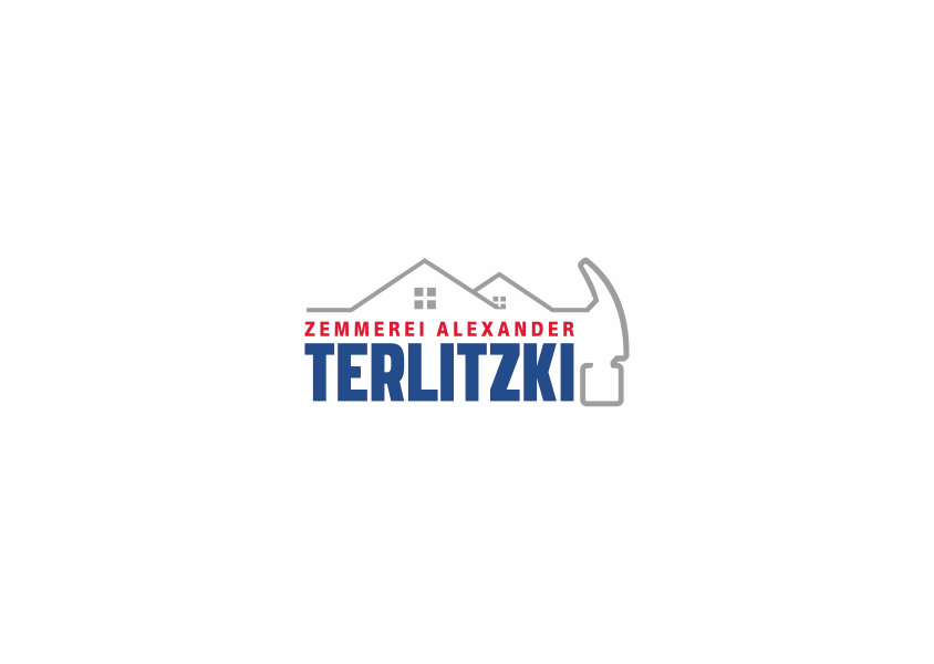 Logo Design by DoMadic for Zimmerei Alexander Terlitzki | Design #14884410