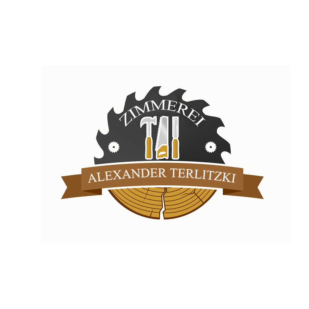 Logo Design by TB Designs for Zimmerei Alexander Terlitzki | Design #14781564