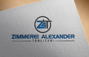 Logo Design by Origin to Original for Zimmerei Alexander Terlitzki | Design: #14803260