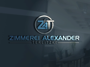 Logo Design by Origin to Original for Zimmerei Alexander Terlitzki | Design: #14803261