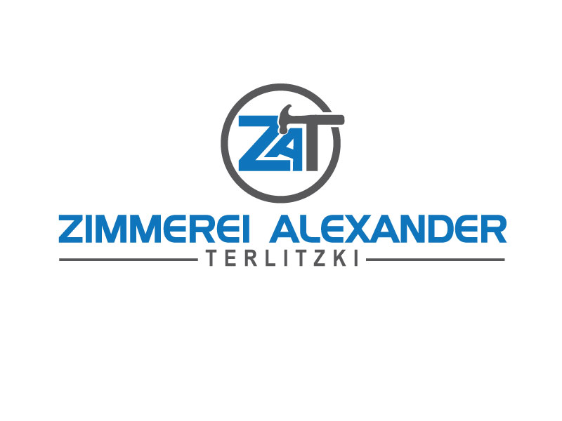 Logo Design by Origin to Original for Zimmerei Alexander Terlitzki | Design #14803262