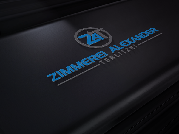 Logo Design by Origin to Original for Zimmerei Alexander Terlitzki | Design #14803264