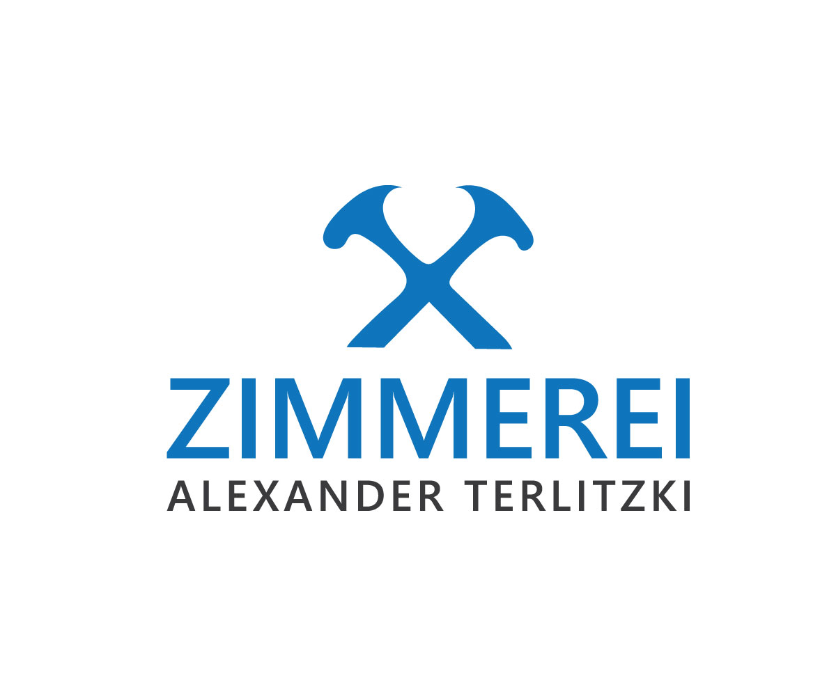 Logo Design by Top king  designer for Zimmerei Alexander Terlitzki | Design #14797246