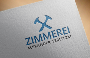 Logo Design by Top king  designer for Zimmerei Alexander Terlitzki | Design: #14797247