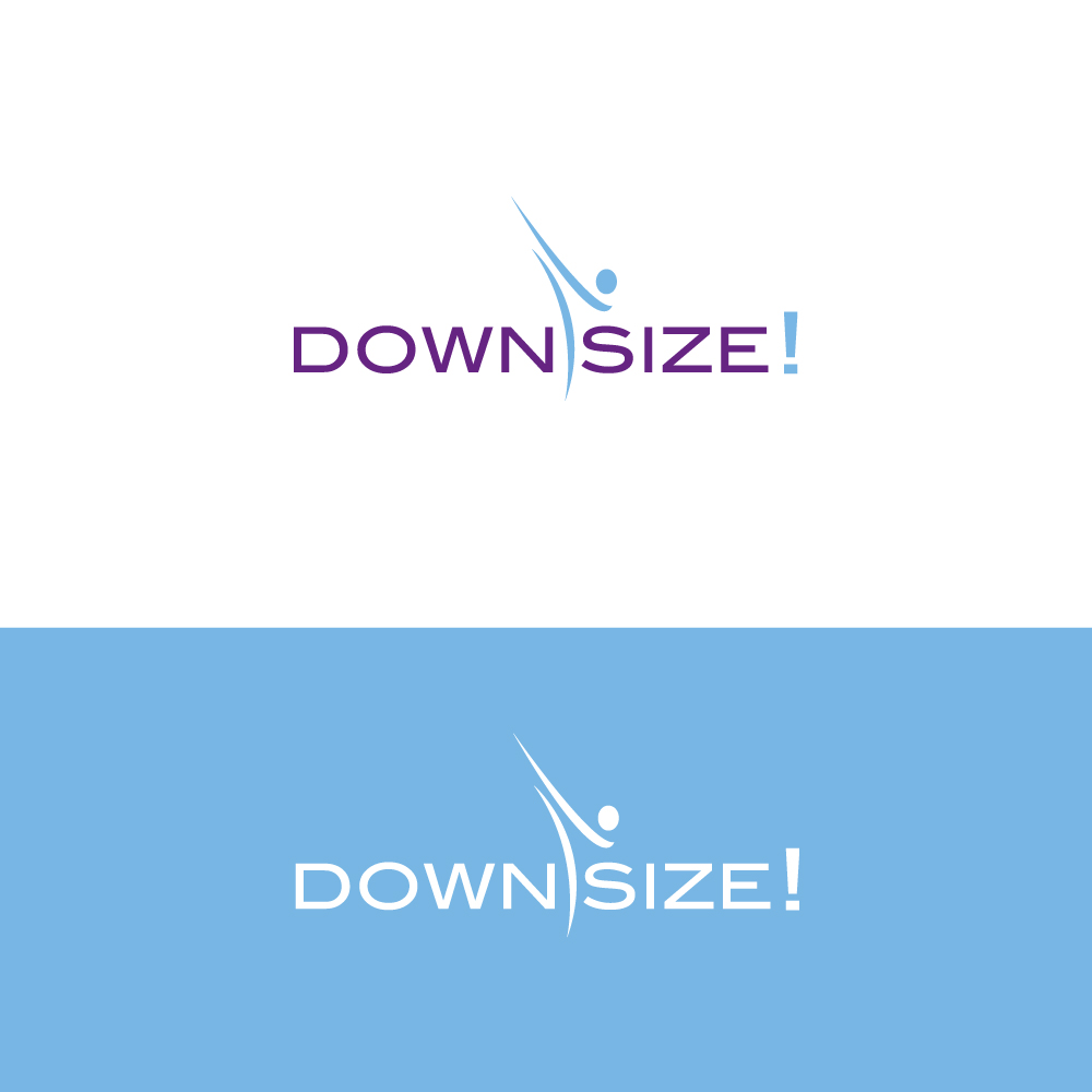 Logo Design by Sujit Banerjee for Downsize Lipo Center of Houston | Design #14786948
