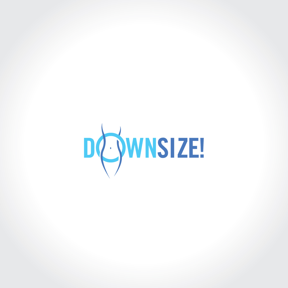Logo Design by Sujit Banerjee for Downsize Lipo Center of Houston | Design #14786950