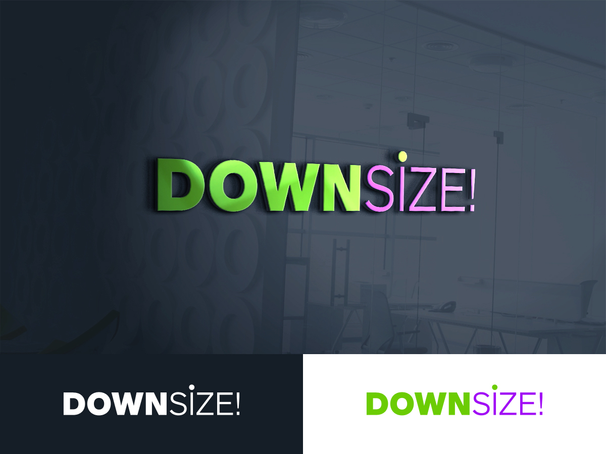 Logo Design by DiLion for Downsize Lipo Center of Houston | Design #14806062