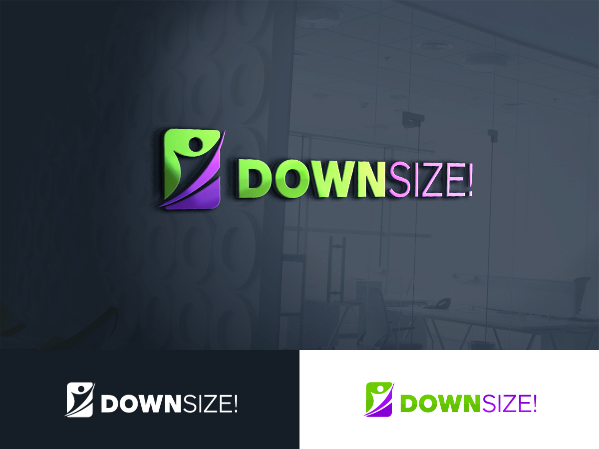 Logo Design by DiLion for Downsize Lipo Center of Houston | Design #14919516