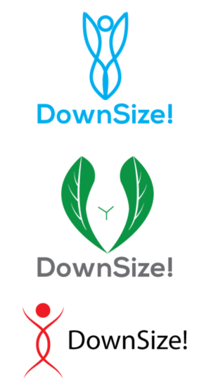Logo Design by fransdesign for Downsize Lipo Center of Houston | Design #14796514