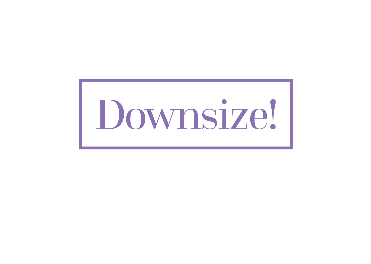 Logo Design by ivo_i_ivanov for Downsize Lipo Center of Houston | Design #14807153