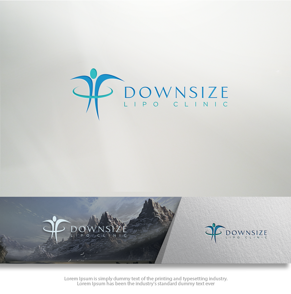 Design de Logo par groomfox pour Downsize Lipo Center of Houston | Design #14791095