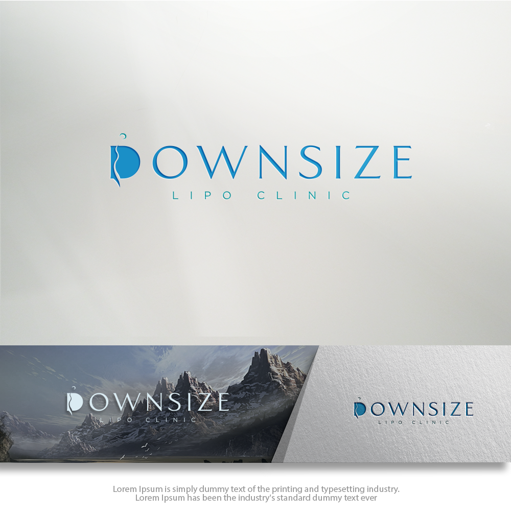 Design de Logo par groomfox pour Downsize Lipo Center of Houston | Design #14791096