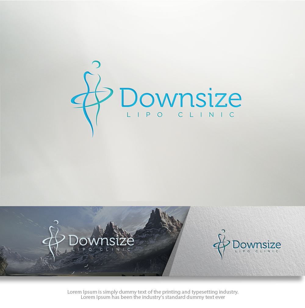 Design de Logo par groomfox pour Downsize Lipo Center of Houston | Design #14791239