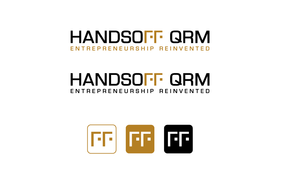 Logo Design by alamin1973 for HandsOff BV | Design: #18420044