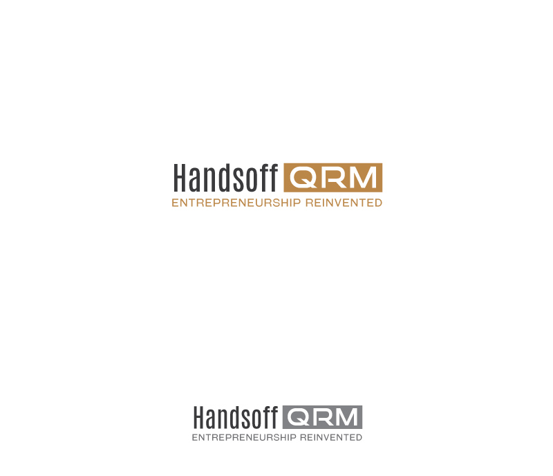 Logo Design by instudio for HandsOff BV | Design #18431332