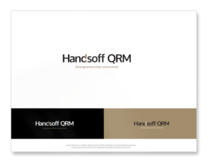 Logo Design by groomfox for HandsOff BV | Design: #18363876