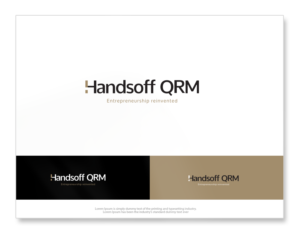 Logo Design by groomfox for HandsOff BV | Design: #18363878