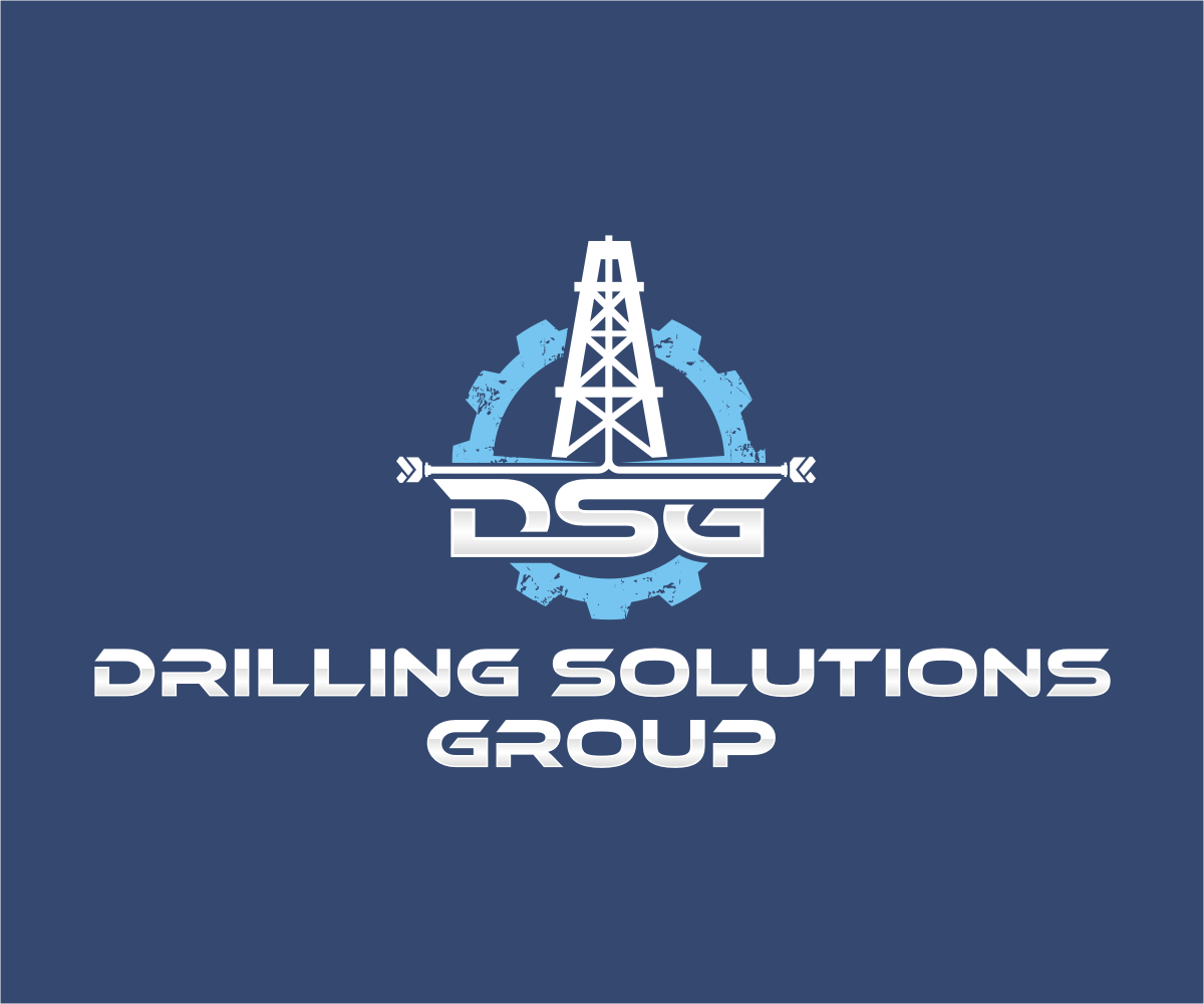 Logo Design by hollander for Drilling Solutions Group | Design #14780807